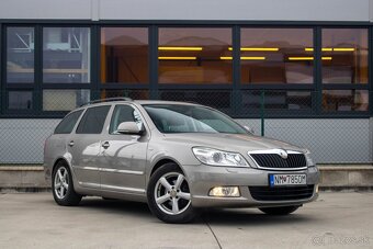 ŠKODA OCTAVIA Combi 1.8 TSI 118kW 4x4 L&K 2010 - 3