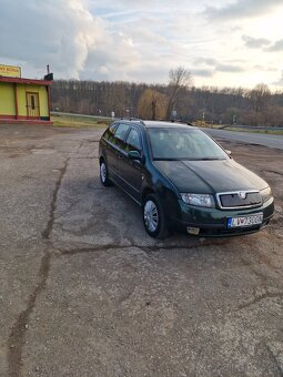 Skoda fabia 1.9 tdi - 3