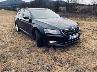 Superb III 2.0 2017 110kw 6st manual - 3