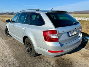 Škoda Octavia 3 2.0TDI DSG - 3