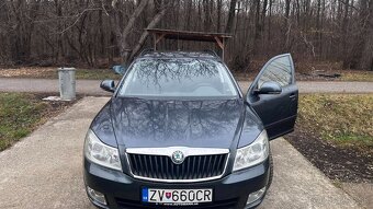 Škoda Octavia II combi 1.6TDI CR 77kw Facelift 2010 - 3