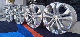 disky mercedes glc ,C, Vito, v trieda r17 , 5x112 - 3