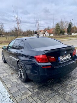 BMW 530d xDrive F10, 2011, 190 kW - 3