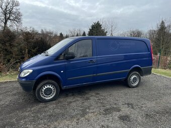 Mercedes-Benz Vito, 4x4 115 CDI Long. 145 tis.km. - 3