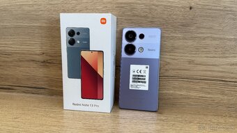 XIAOMI REDMI NOTE 13 PRO 256 GB FIALOVÝ - 3