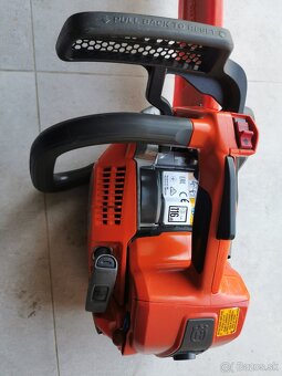 Husqvarna T540 XP motorova pila - 3