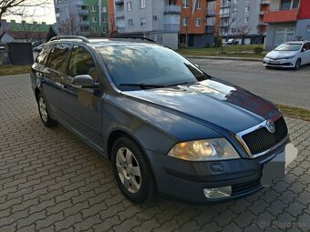 SKODA OCTAVIA 2COMBI 2,0FSI BENZIN 110KW - 3