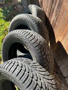 Zimné pneumatiky Nokian WR SUV 4 XL 510373 215/65 R17 103H - 3