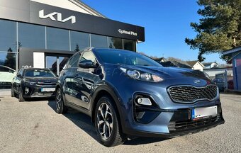 Kia Sportage 1,6 T-GDi AT7 GOLD + GOLD PACK - 3