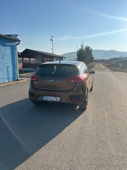 KIA Ceed 1.4 2018 - 3