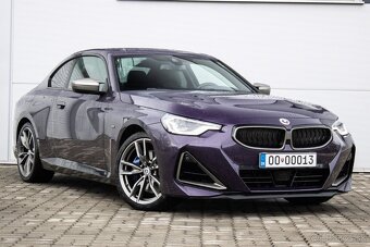 BMW Rad 2 Coupé M240i xDrive G24 - 3