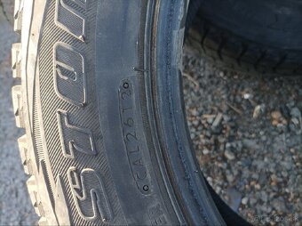 215/60 R17. Zimna sada - 3