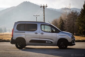 Citroën Berlingo Van 1.5 BlueHDi L2 Control A/T - 3