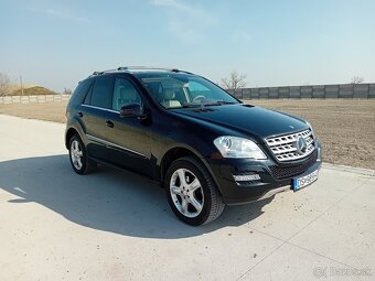 Mercedes Benz ML 350 - 3