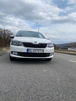 Škoda Fabia Combi 1.4 TDI - 3