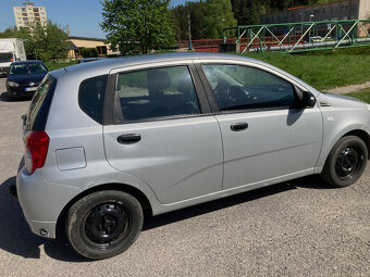 Predám Chevrolet Aveo - 3