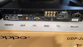 UHD -  BD Oppo UDP 203 - 3