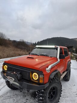 Nissan patrol y60 - 3