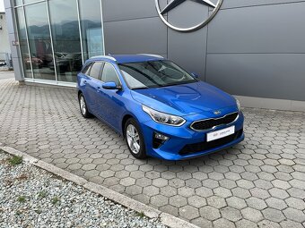 KIA Ceed SW 1,5T-GDi M6 GOLD 118kW - 3