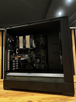 Herný počítač - RYZEN 3600, 16GB RAM,GTX 1660ti - 3