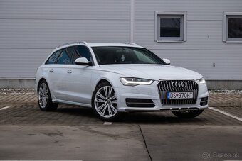 Audi A6 Allroad 3.0 TDI 272k quattro S-tronic - 3