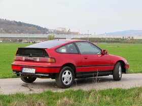 Honda CRX ed9 - 3