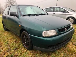 Rozpredám na ND Seat Ibiza/Cordoba Coupe GT TDI - 3