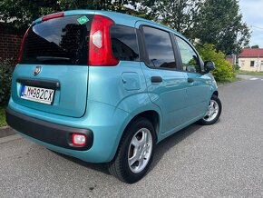 FIAT Panda 1.2 LPG 1.maj.SR odpočet DPH super tech. stav - 3