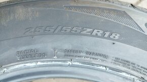 Nexen 255/55 R18 109Y - 3