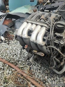 Predám motor na Škoda Octavia 1.8 benzin 92kw kód motora AGN - 3