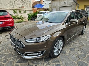 Ford Mondeo Hybrid 2.0 103KW Vignale / AT - 3