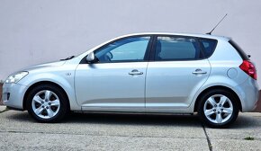 Kia cee´d 1.6i CVVT 92.7Kw SR 1majiteľ Plná servisná histori - 3