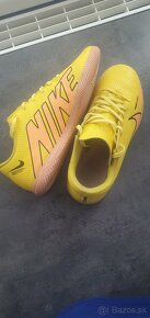 Halovky Nike Mercurial velkosť č.35.5 - 3