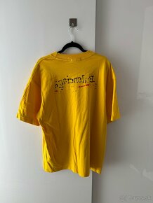 Balenciaga yelow tee - 3