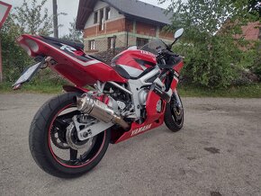 Yamaha Yzf R6 2003 - 3