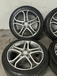 Mercedes 5x112 r18 245/40 - 3