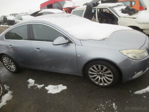 OPEL INSIGNIA 2.0 CDTI ,118 KW, A20 DTH DIELY - 3