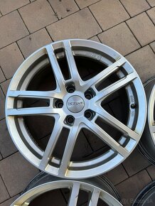 Dezent 17” sada diskov 5x112 VW skoda Seat - 3