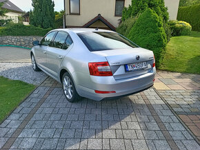 Škoda Octavia 1.6 TDi Ambiente, sedan, 81kW, rok výroby: júl - 3