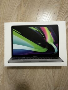 MacBook Pro 13,3 palcový M1 - 3