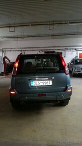 Prodam Nissan X Trail 2.0l benzin Rv 2002 - 3