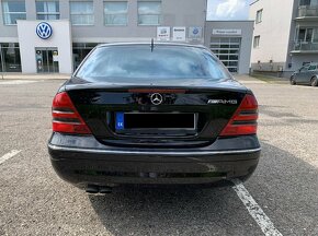 Mercedes - AMG, C30 - unikát - 3