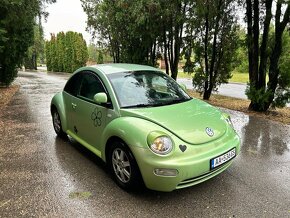 VW Beetle 2,0benzin - 3