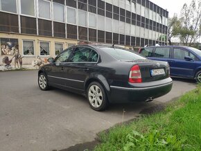 Škoda Superb I L&K - 3