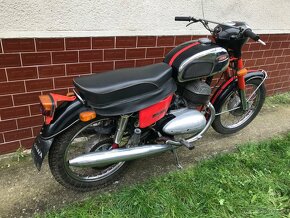 Jawa 350/362 Californian OILMAJSTER - 3