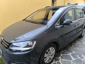 VW sharan 5 miestny - 3