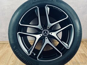 Originál letní kolesa 21” Mercedes GLE 53 AMG - 3