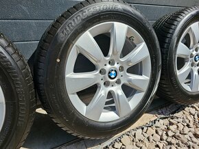 Zimná Sada BMW X1/X2/MINI COUNTRYMAN 225/55 R17 - 3