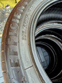 Letné pneumatiky 205/55r16 - 3