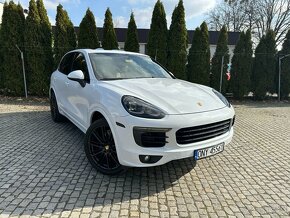 Porsche Cayenne S 2015 - 3